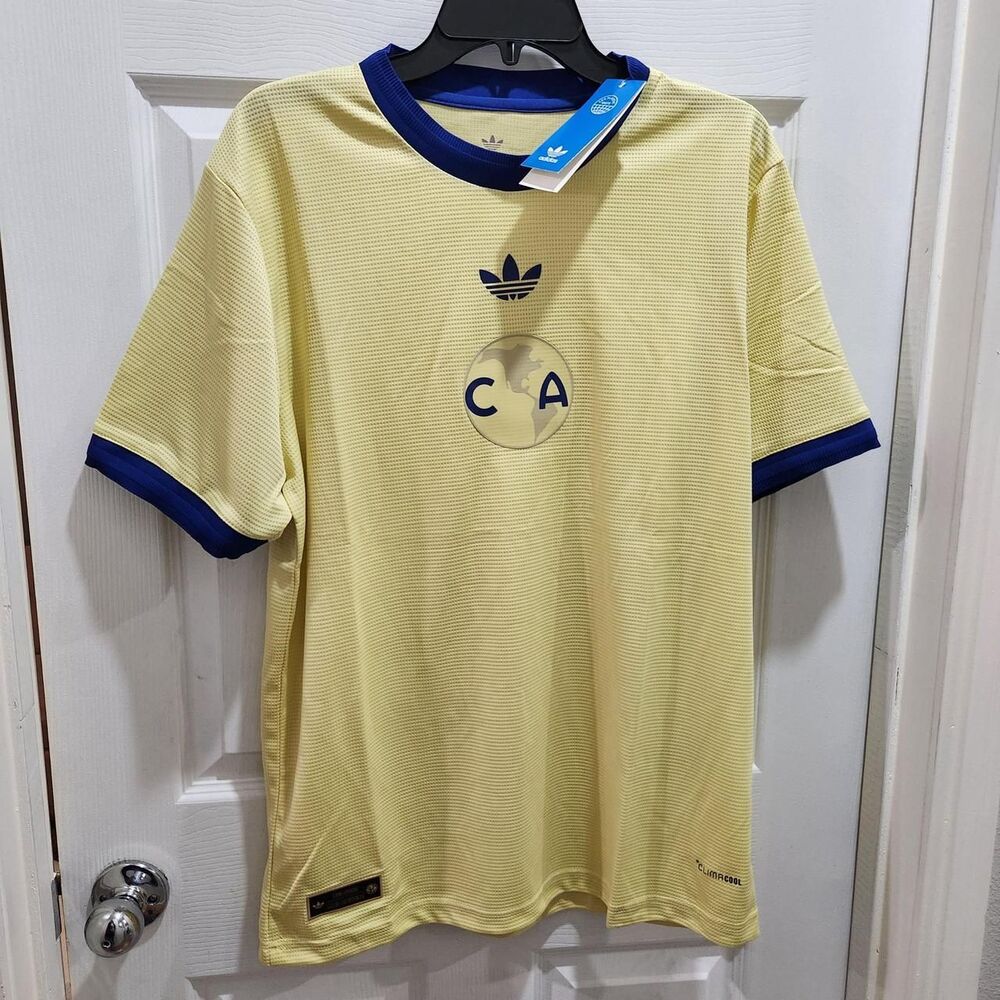 M Adidas Club America 2026/27 110 Anniversary